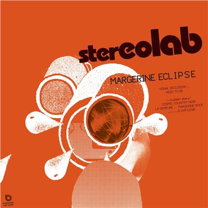 Stereolab - Margerine Eclipse (2019 Reissue, Expanded, 2 CDs)