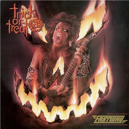 Fastway - Trick Or Treat (2019 Reissue, Rock Candy Edition, Deluxe Edition, Remastered)