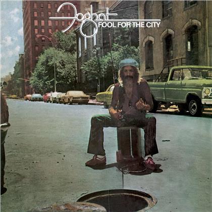 Foghat - Fool For The City (2019 Reissue, Rock Candy Edition, Deluxe Edition, Remastered)