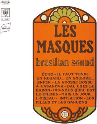 Les Masques - Brasilian Sound (LP)