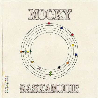 Mocky - Saskamodie (2019 Reissue, LP + 7" Single)