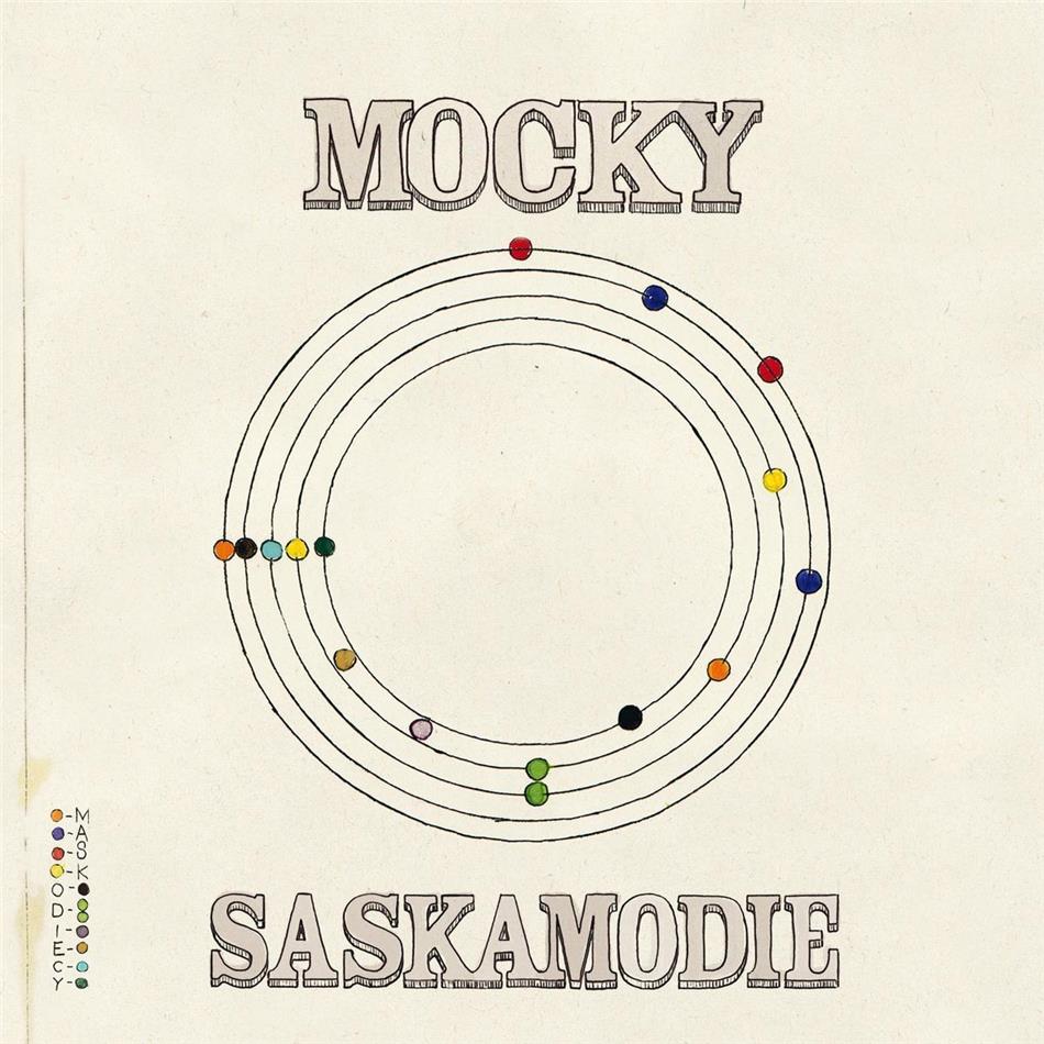 Mocky - Saskamodie 2019 Reissue, LP + 7" Single