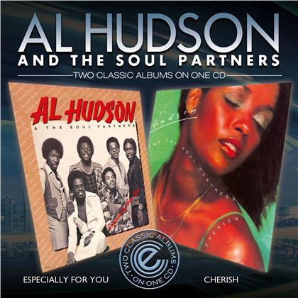 Al Hudson & The Soul Partners - Especially For You / Cherish (Remastered)