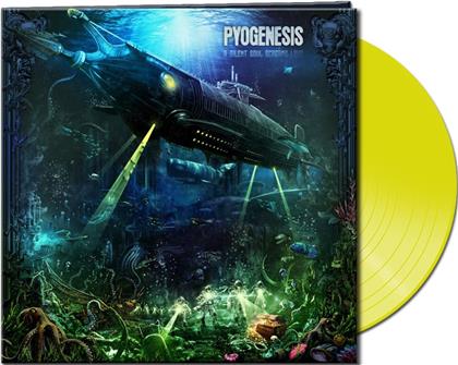 Pyogenesis - A Silent Soul Screams Loud (Neon Yellow Vinyl, LP)