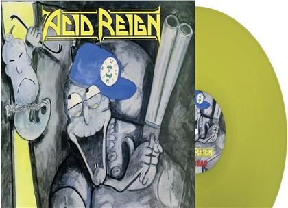Acid Reign - The Fear (2019 Reissue, LP)