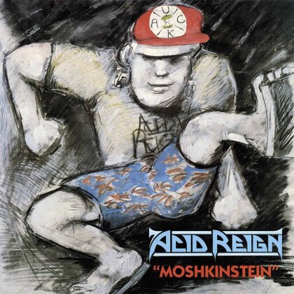 Acid Reign - Moshkinstein (2019 Reissue, LP)