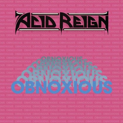 Acid Reign - Obnoxious (2019 Reissue, LP)