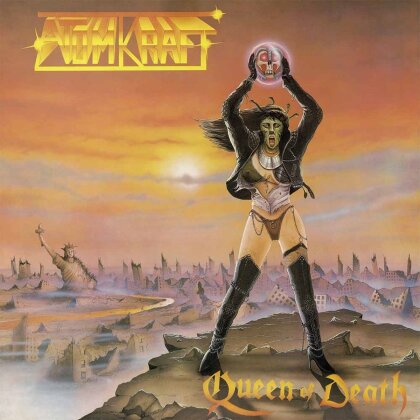 Atomkraft - Queen Of Death (LP)