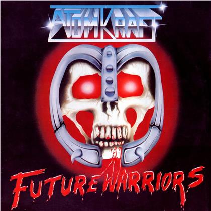 Atomkraft - Future Warriors (LP)