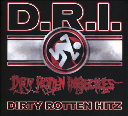 D.R.I. - Greatest Hits (2019 Reissue)