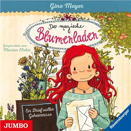 Gina Mayer - Der Magische Blumenladen 10