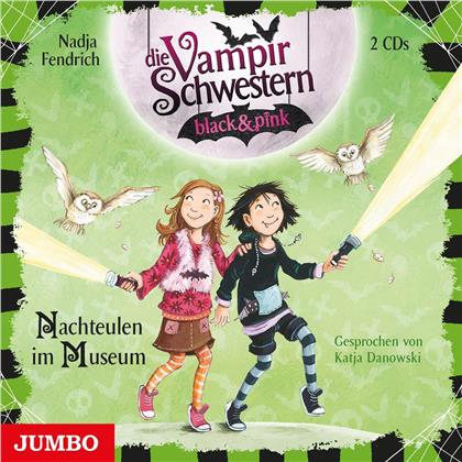 Nadja Fendrich - Die Vampirschwestern Black & Pink (2 CDs)