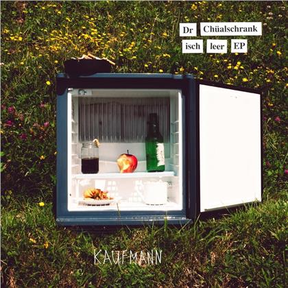 Kaufmann - Dr Chüalschrank Isch Leer - EP (LP)