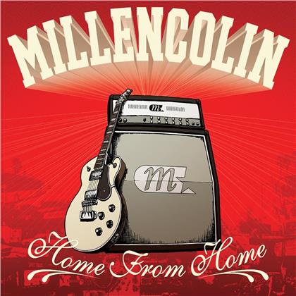 Millencolin - Home From Home (2019 Reissue, Burning Heart Records, LP)