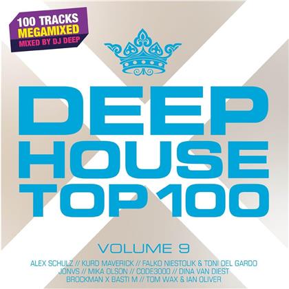 Various - Deephouse Top 100 Vol. 9 (2 CDs)