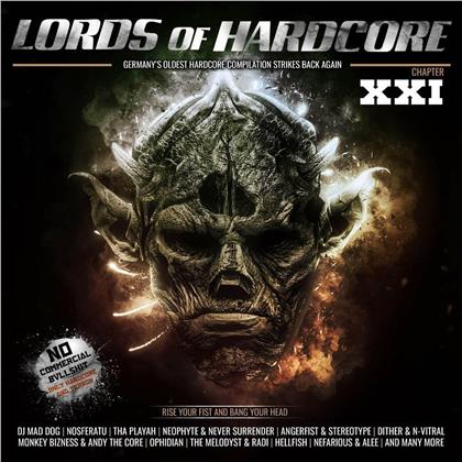 Lords Of Hardcore Vol. 21 (2 CDs)