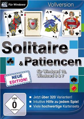Solitaire & Patiencen für Windows 10 Neue Edition
