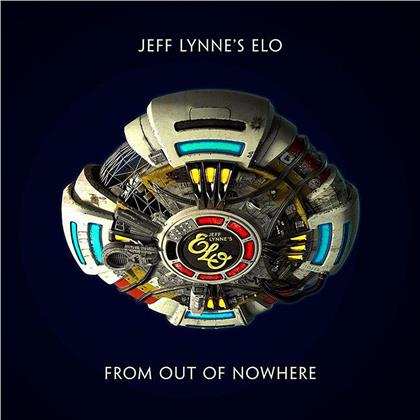 Jeff Lynne's ELO - From Out Of Nowhere (Limited, Blue Vinyl, LP)