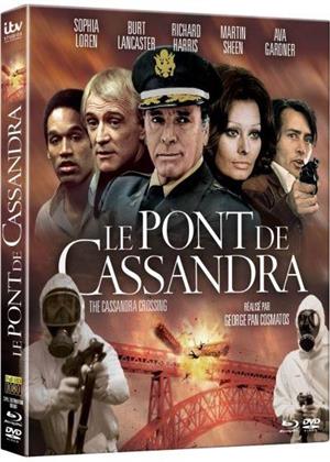 Le pont de Cassandra (1976) (Blu-ray + DVD)