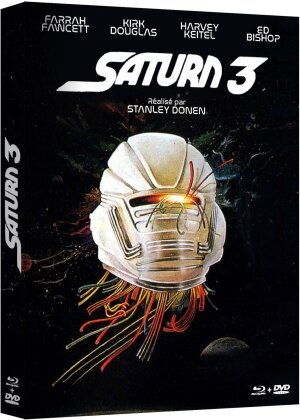 Saturn 3 (1980) (Blu-ray + DVD)