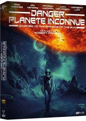 Danger - Planète inconnue (1969) (Blu-ray + DVD)