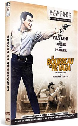 Le bourreau du Nevada (1959) (Western de Légende)