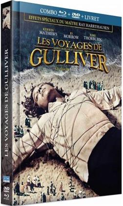 Les voyages de Gulliver (1960) (Mediabook, Blu-ray + DVD)