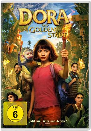 Dora und die goldene Stadt (2019)