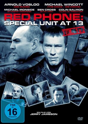 The Red Phone - Special Unit AT 13 - Teil 1&2