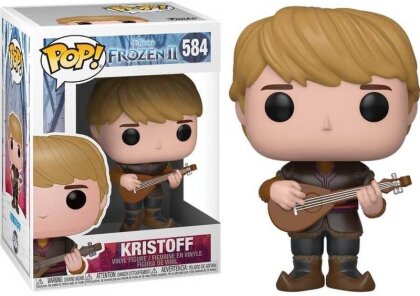 Die Eiskönigin II Kristoff POP! - Disney Vinyl Figur