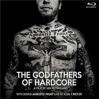 Agnostic Front - Godfathers Of Hardcore (Edizione Limitata)