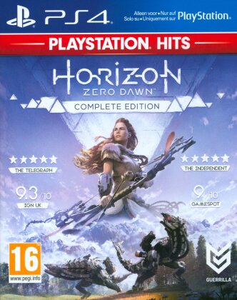 PlayStation Hits - Horizon Zero Dawn