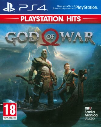 PlayStation Hits - God of War