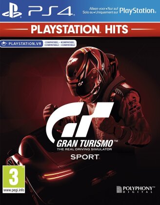 PlayStation Hits - Gran Turismo Sport