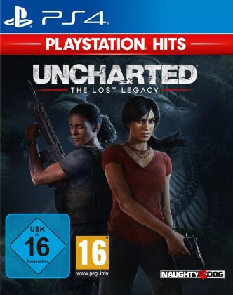 PlayStation Hits - Uncharted Lost Legacy