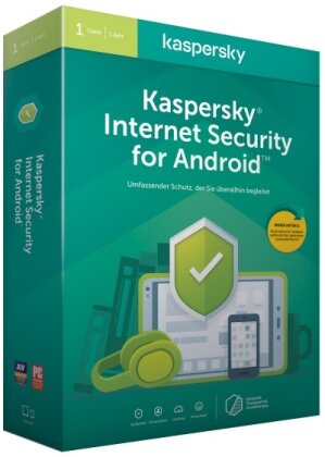 Kaspersky Internet Security for Android [1User]