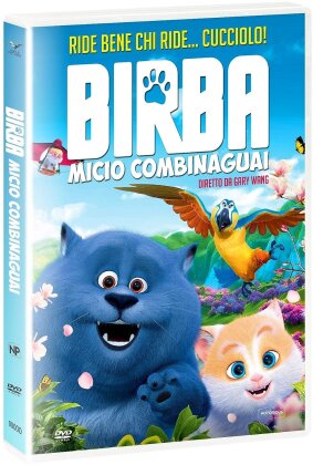 Birba - Micio combinaguai (2018)