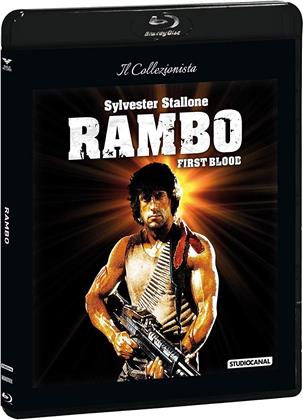 Rambo (1982) (Il Collezionista, Blu-ray + DVD)