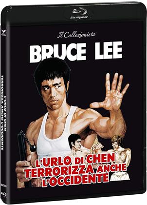 Bruce Lee - L'urlo di Chen terrorizza anche l'occidente (1972) (Il Collezionista, Blu-ray + DVD)