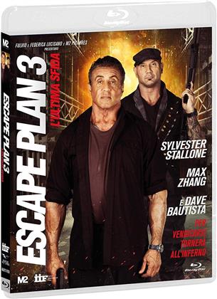 Escape Plan 3 - L'ultima sfida (2019) (Blu-ray + DVD)