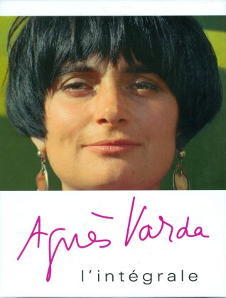 Agnès Varda - L'intégrale (Restaurierte Fassung, 24 DVDs)