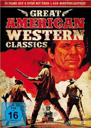 Great American Western Classics (6 DVD)