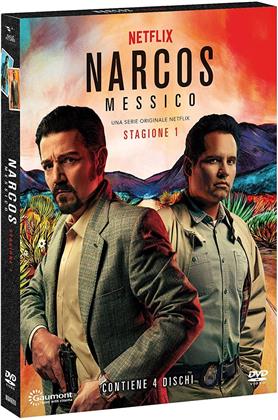 Narcos: Messico - Stagione 1 (Special Edition, 4 DVDs)