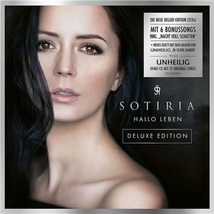 Sotiria - Hallo Leben (6 Bonustracks, Édition Deluxe, 2 CD)