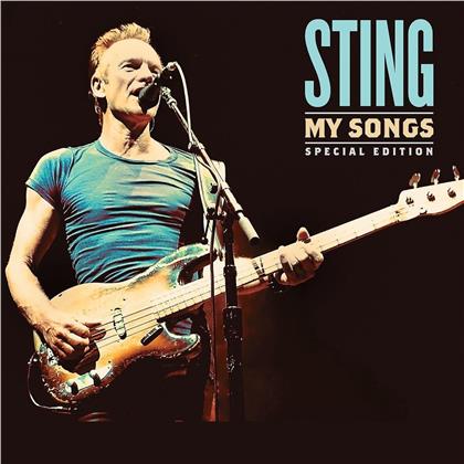 Sting - My Songs (Édition Spéciale, 2 CD)