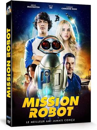 Mission Robot (2018)