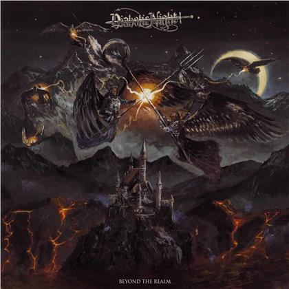Diabolic Night - Beyond The Realm (Slipcase)