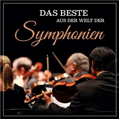 Das Beste Aus Der Welt Der Symphonien (2 CDs)