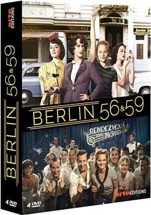Berlin 56 & 59 (4 DVDs)