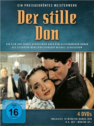 Der Stille Don (1957) (4 DVDs)